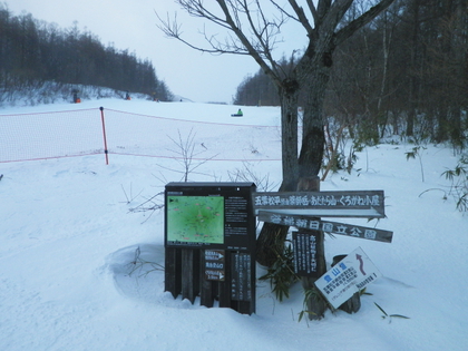 東北で雪遊び♪