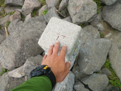 のんびり編笠山、権現岳♪