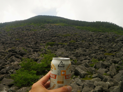 のんびり編笠山、権現岳♪