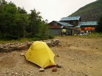 のんびり編笠山、権現岳♪