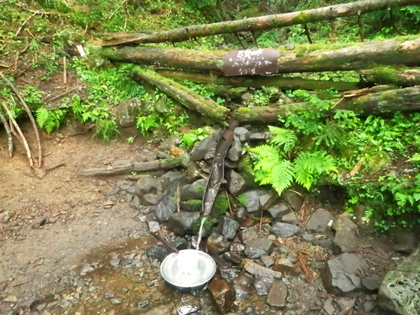 のんびり編笠山、権現岳♪