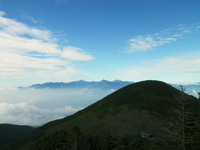 のんびり編笠山、権現岳♪