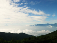 のんびり編笠山、権現岳♪