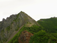 のんびり編笠山、権現岳♪