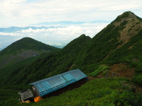 のんびり編笠山、権現岳♪