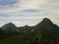 のんびり編笠山、権現岳♪