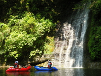 のんびり亀山湖♪