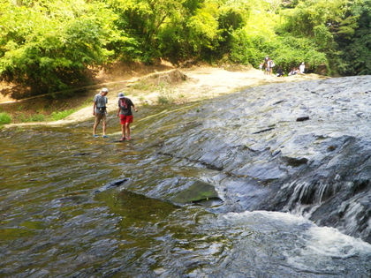 のんびり亀山湖♪