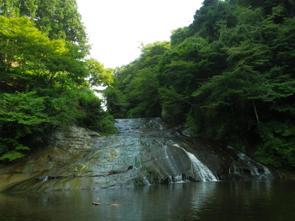 のんびり亀山湖♪