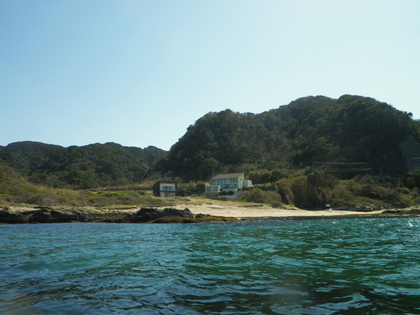 館山で ユラユラ ♪