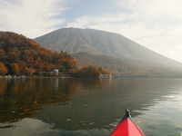 2015.Fall 紅葉の中禅寺湖♪