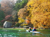 2015.Fall 紅葉の中禅寺湖♪