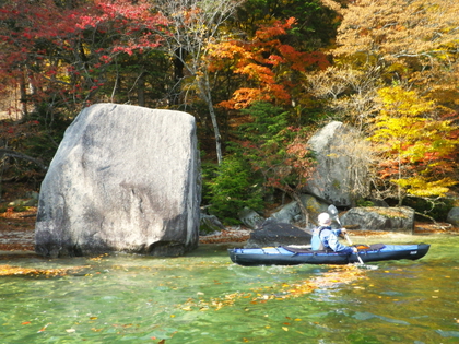 2015.Fall 紅葉の中禅寺湖♪