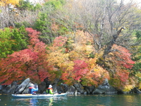 2015.Fall 紅葉の中禅寺湖♪