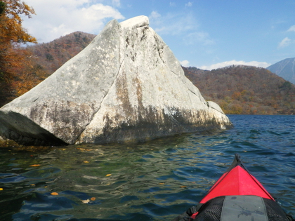 2015.Fall 紅葉の中禅寺湖♪