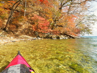2015.Fall 紅葉の中禅寺湖♪