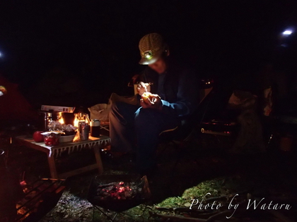 2015.Fall 紅葉の中禅寺湖♪