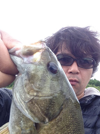 桧原湖で練習！ 2014/07/01 17:50:19