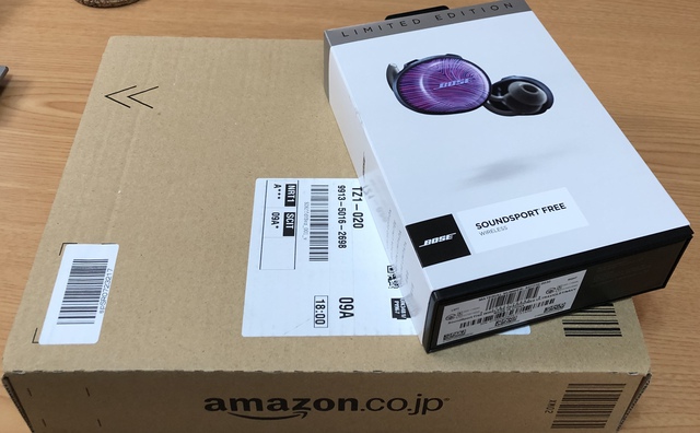 またポチッちゃった [amazon]