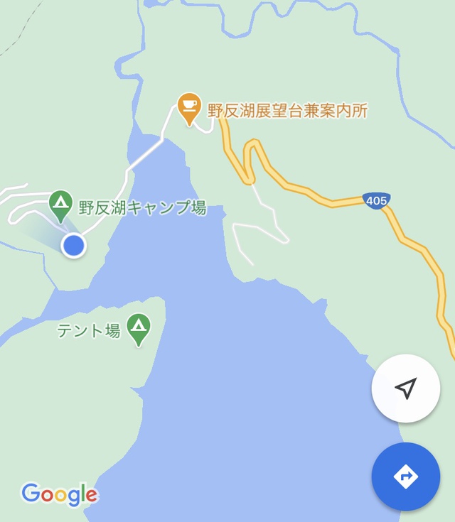 キャンプ計画[秋雨前線動け]
