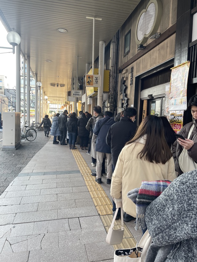 弾丸日帰り青森旅に行ってきた