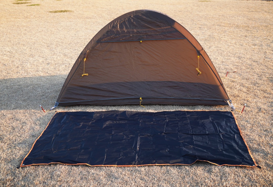 壺中庭園:ソロキャン用テント購入〈NEMO ATOM 2P〉
