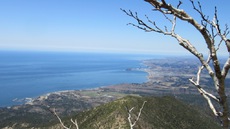 悪妻、お初の本格ソロ登山！！ 2017/05/24 14:34:14