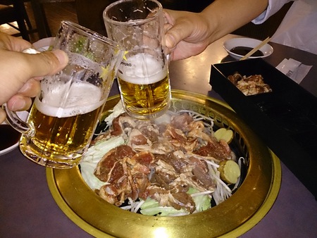 ビアホール