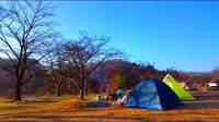 みちのくひとり野営 第１９弾　達居森と湖畔自然公園キャンプ場 2015/12/17 18:55:44