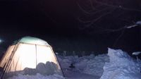 遂に悪妻が outdoor2016 を始動！　エルム高原家族旅行村 2016/03/02 18:01:44