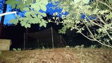 みちのくひとり野営 第３４弾　六本木から遥か遠い赤坂 ？ のキャンプ場 2017/05/29 19:02:10