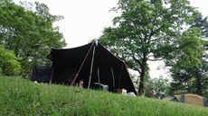 みちのくひとり野営 第３７弾　山形県蔵王坊平国設野営場 2017/07/17 14:52:17