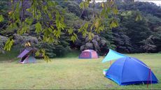みちのくひとり野営 第２９弾　快適な鉱山跡地？ 2016/09/13 23:58:47