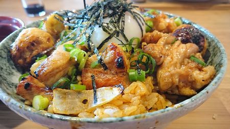 食楽道場