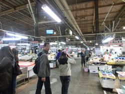 テント持参で突撃 in みちのく  ④