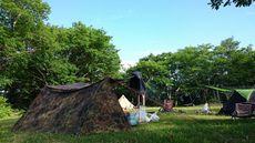 みちのくひとり野営 第４９弾　「 変なおじさん達と行く！ 」　大人の遠足 in 山形 2018/07/09 20:27:51