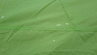 雨中のデイキャンプ 3