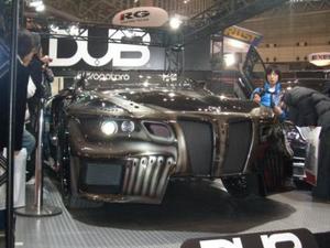 東京ＡｕｔｏＳａｌｏｏｎ２００７