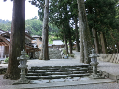 焼山寺（第12番札所）