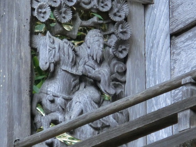 焼山寺（第12番札所）