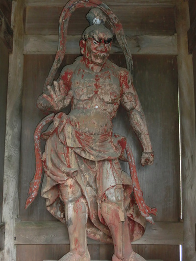 焼山寺（第12番札所）