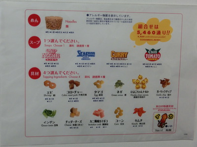 The　Instant Ramen Museum