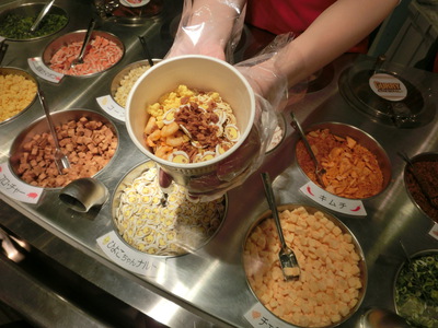 The　Instant Ramen Museum
