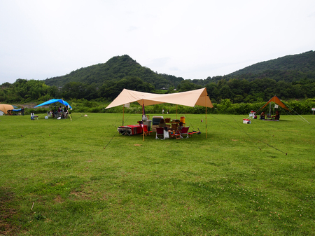 デイキャンプ