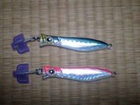 Megabass METAL-X BUBBLE HEADER 2008/03/27 00:00:00