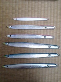 スミス　ジャックナイフジグ 2008/03/29 00:00:00