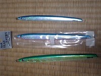 PUBLIC LURES／AREA FLAT SAURY 2008/04/04 22:00:00