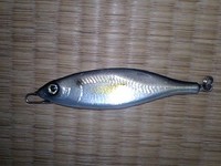 JINGO　Nomase Jig Aji 2008/04/14 22:00:00