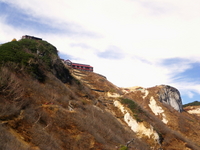 10/16 ～ 10/17  燕岳