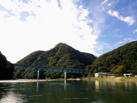 10/29（金） 川下り　～ 那珂川 ～